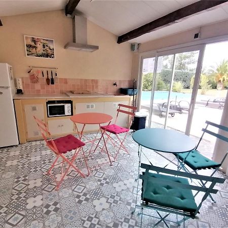 Hotes'Antic Provence Лорґ Екстер'єр фото