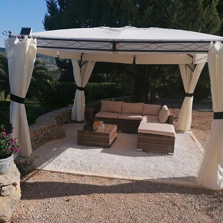 Hotes'Antic Provence Лорґ Екстер'єр фото