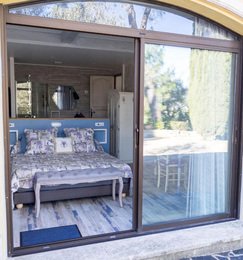 Hotes'Antic Provence Лорґ Екстер'єр фото