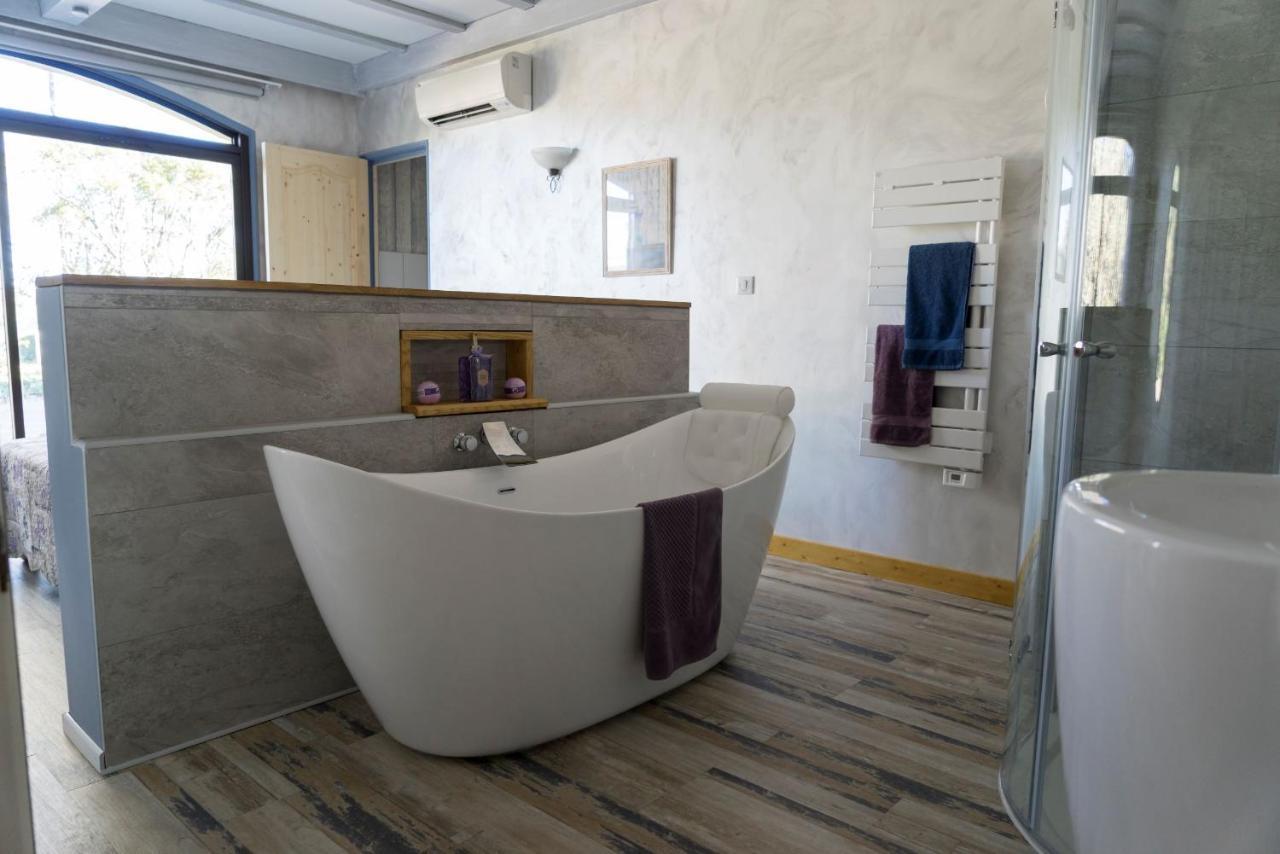 Hotes'Antic Provence Лорґ Екстер'єр фото