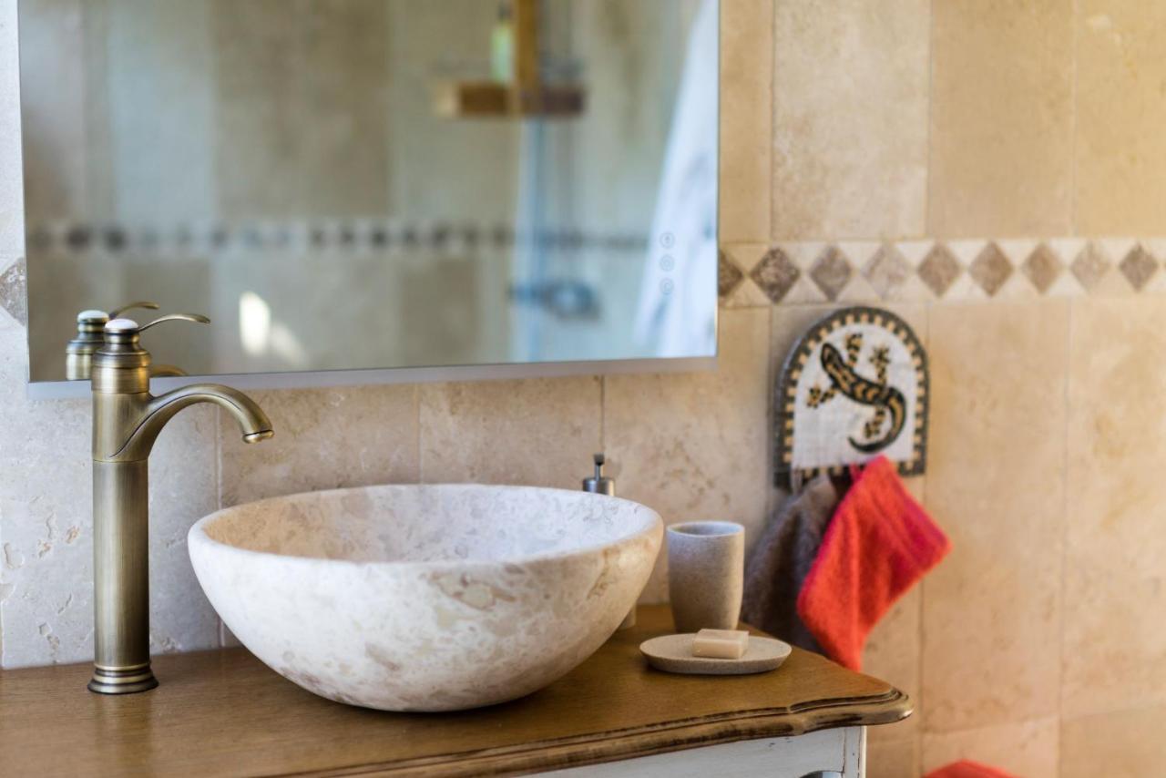 Hotes'Antic Provence Лорґ Екстер'єр фото