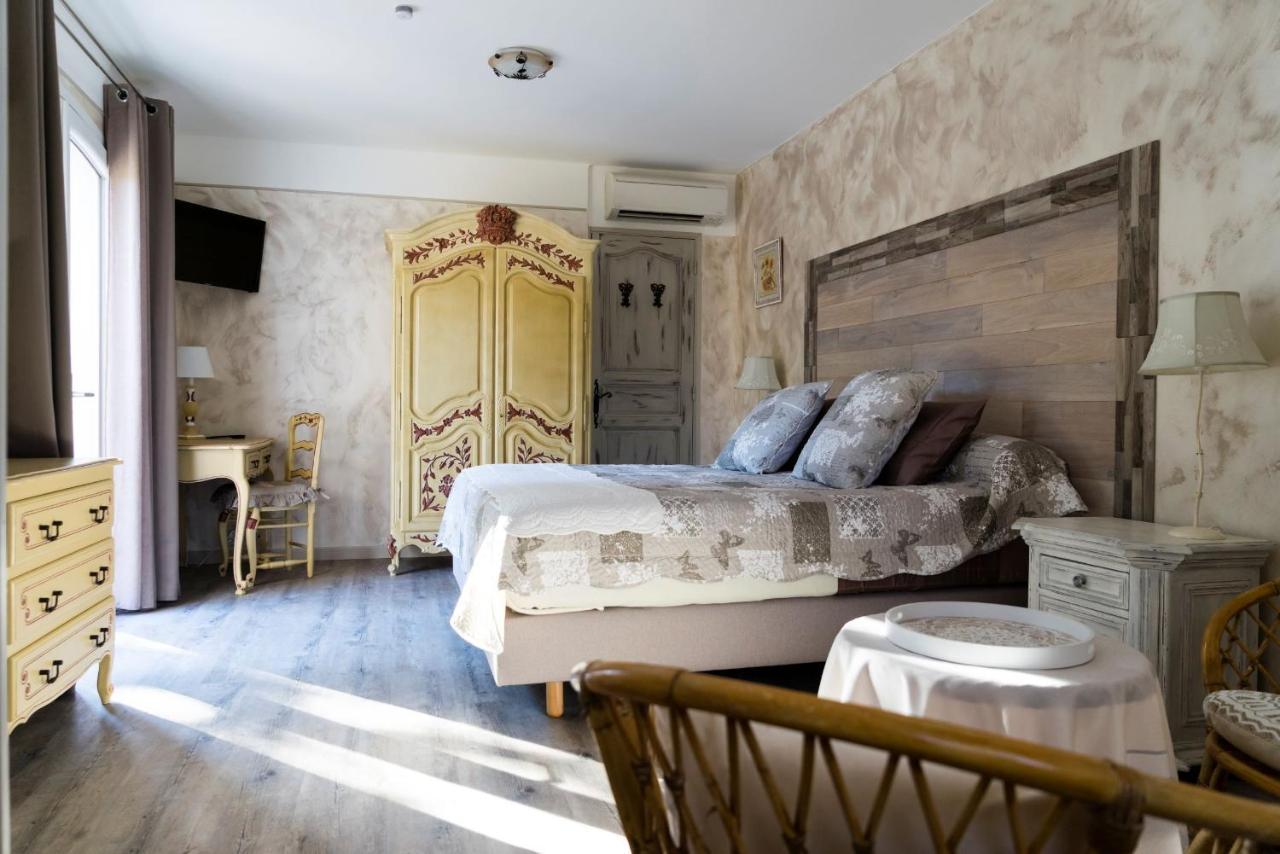 Hotes'Antic Provence Лорґ Екстер'єр фото