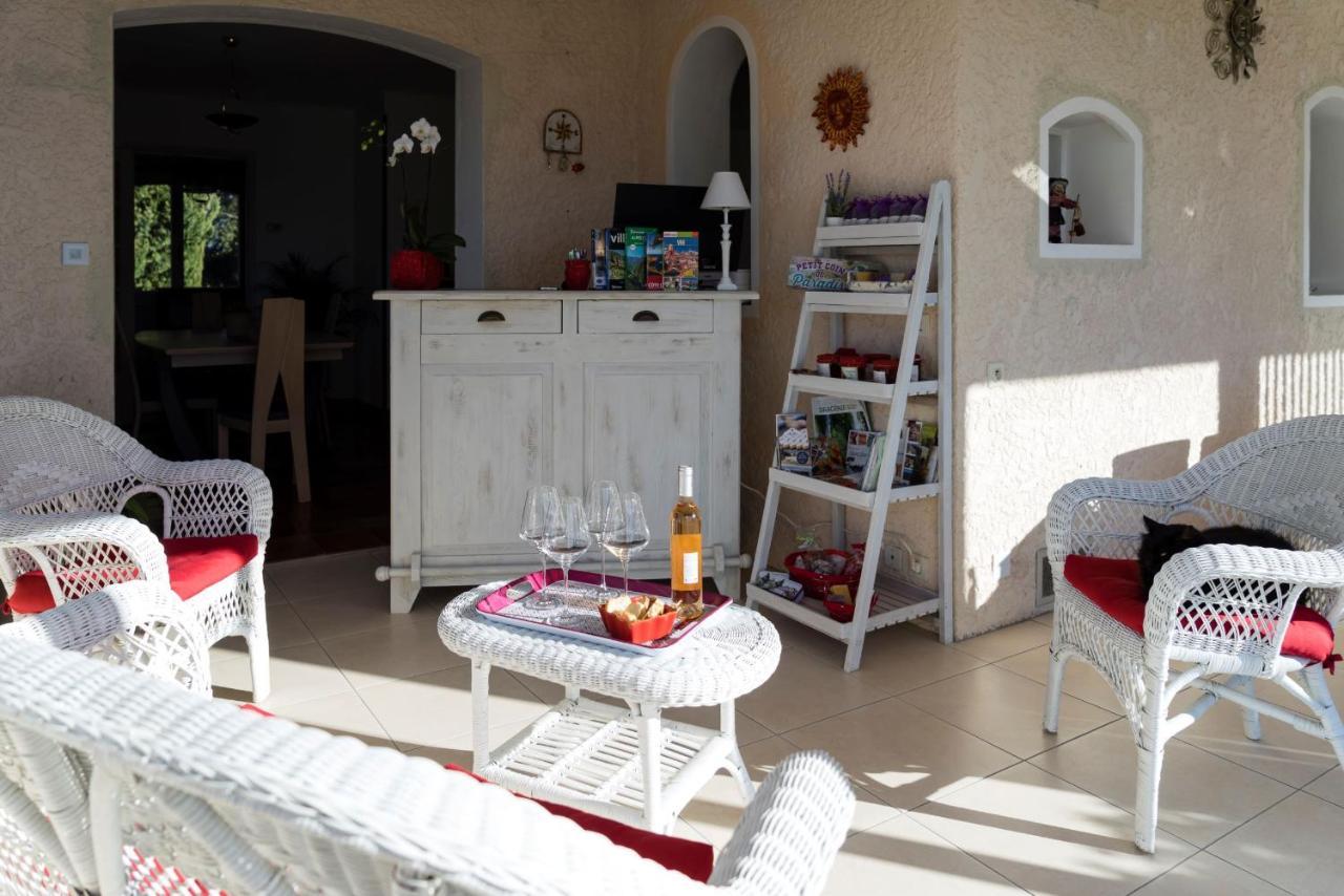 Hotes'Antic Provence Лорґ Екстер'єр фото