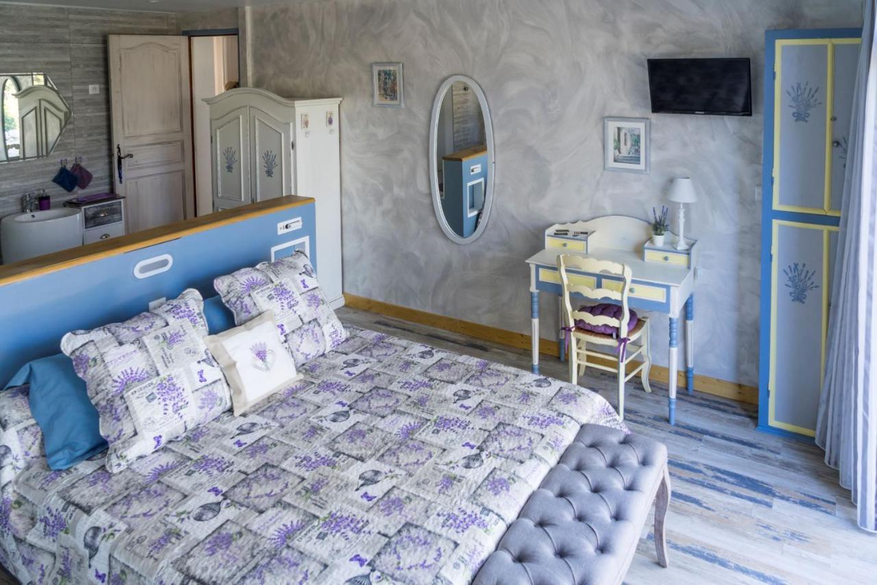 Hotes'Antic Provence Лорґ Екстер'єр фото