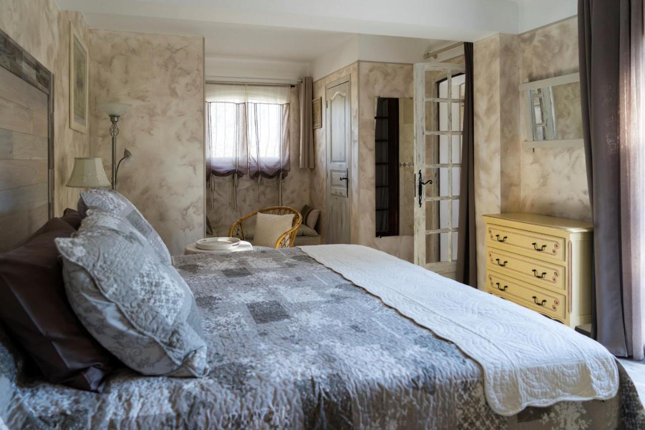 Hotes'Antic Provence Лорґ Екстер'єр фото