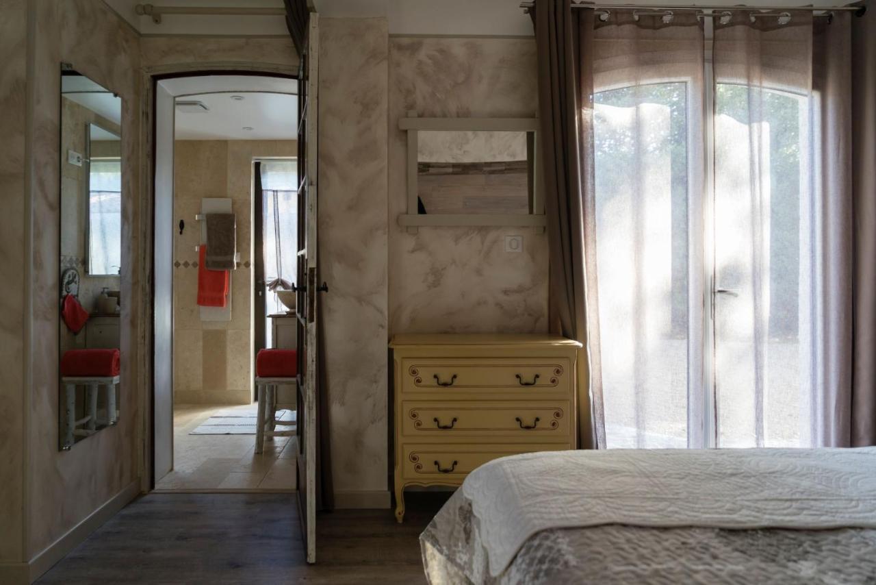 Hotes'Antic Provence Лорґ Екстер'єр фото