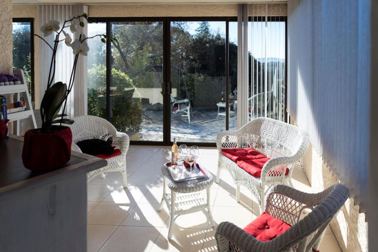 Hotes'Antic Provence Лорґ Екстер'єр фото