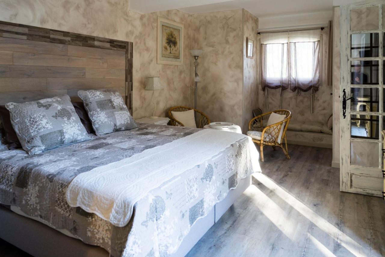 Hotes'Antic Provence Лорґ Екстер'єр фото