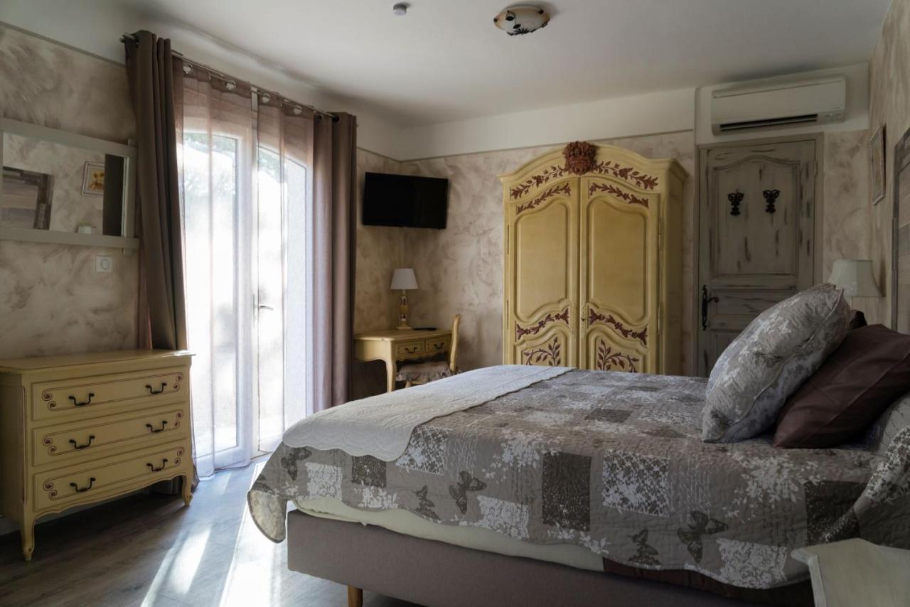 Hotes'Antic Provence Лорґ Екстер'єр фото