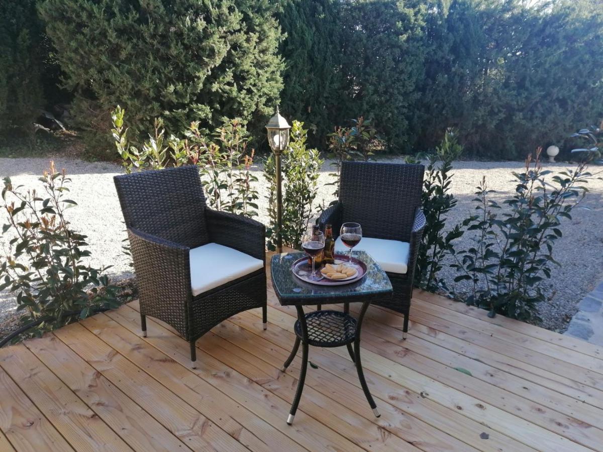 Hotes'Antic Provence Лорґ Екстер'єр фото