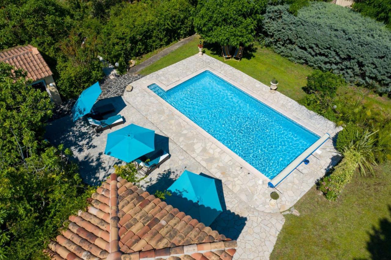 Hotes'Antic Provence Лорґ Екстер'єр фото