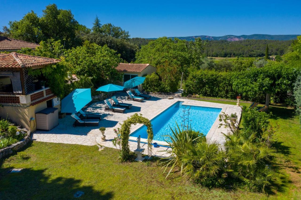 Hotes'Antic Provence Лорґ Екстер'єр фото