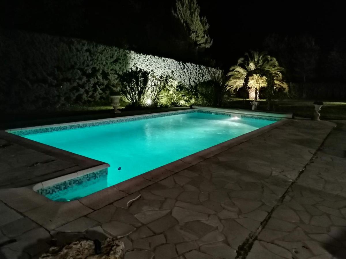 Hotes'Antic Provence Лорґ Екстер'єр фото