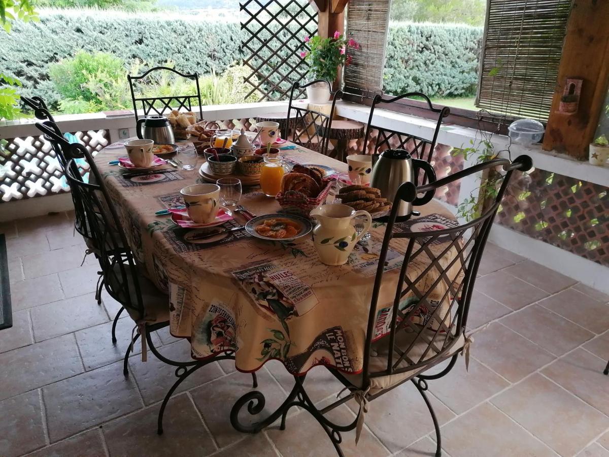 Hotes'Antic Provence Лорґ Екстер'єр фото