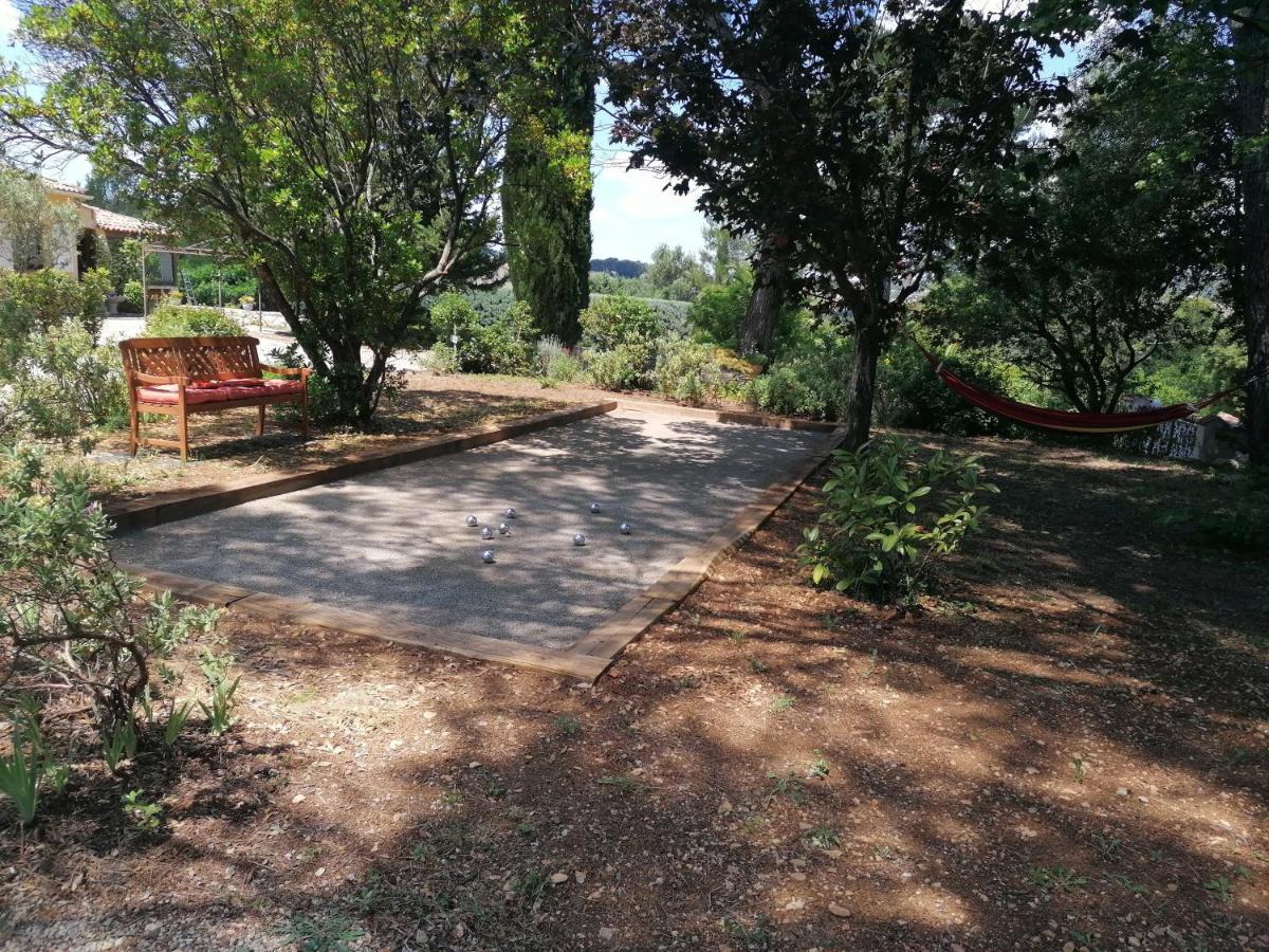 Hotes'Antic Provence Лорґ Екстер'єр фото