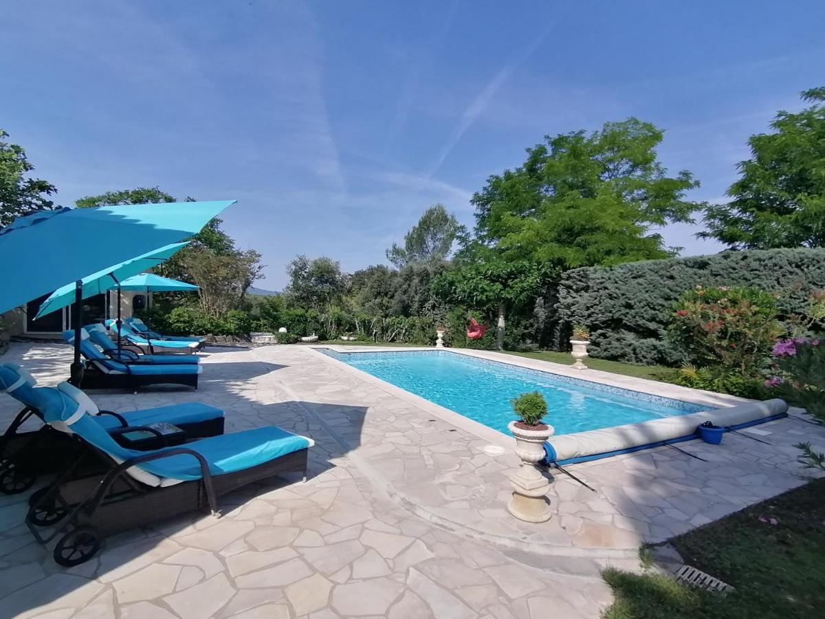 Hotes'Antic Provence Лорґ Екстер'єр фото