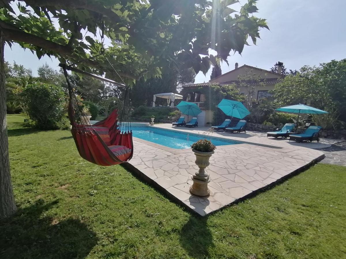 Hotes'Antic Provence Лорґ Екстер'єр фото
