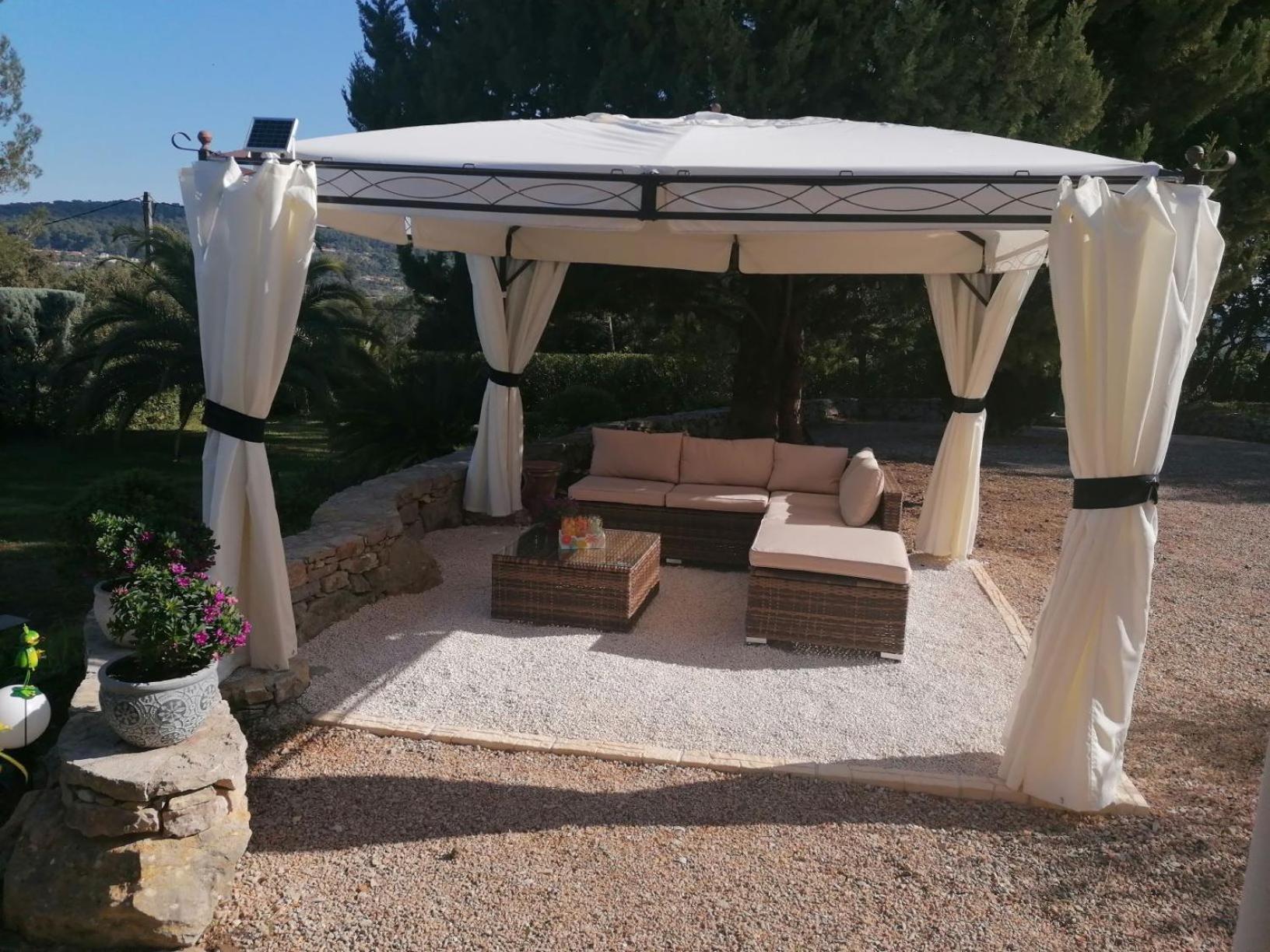 Hotes'Antic Provence Лорґ Екстер'єр фото